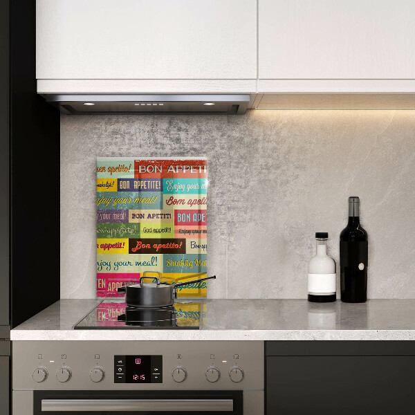 Tocător sticlă Subtitrări Bon appetit limbi