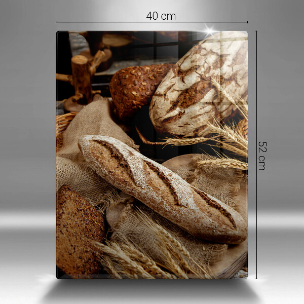 Tocător sticlă Paine de paine