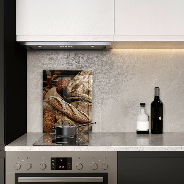 Tocător sticlă Paine de paine