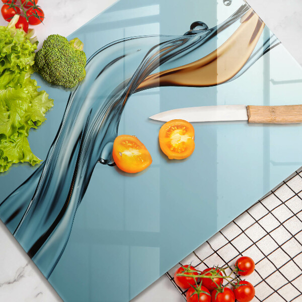 Tocător sticlă Jet de apă