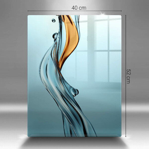 Tocător sticlă Jet de apă