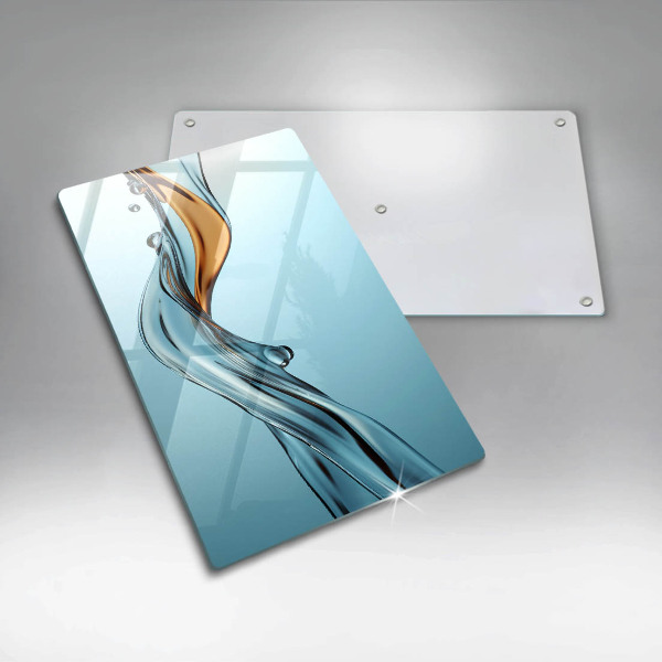 Tocător sticlă Jet de apă