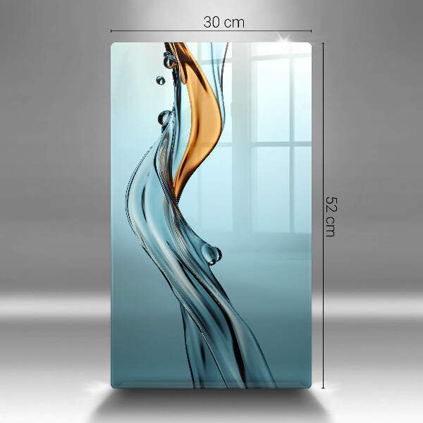 Tocător sticlă Jet de apă