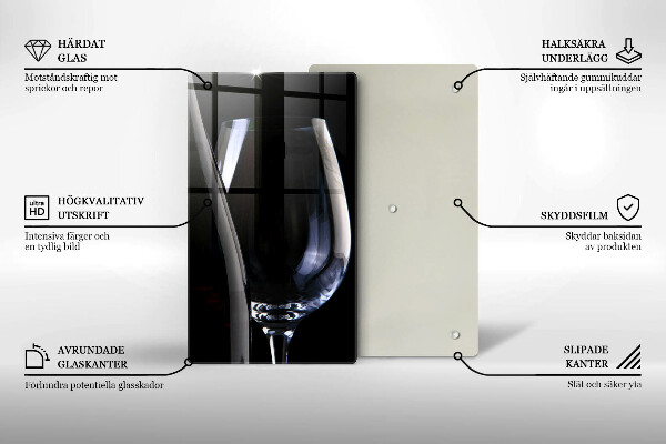 Tocător sticlă Sticla si sticla