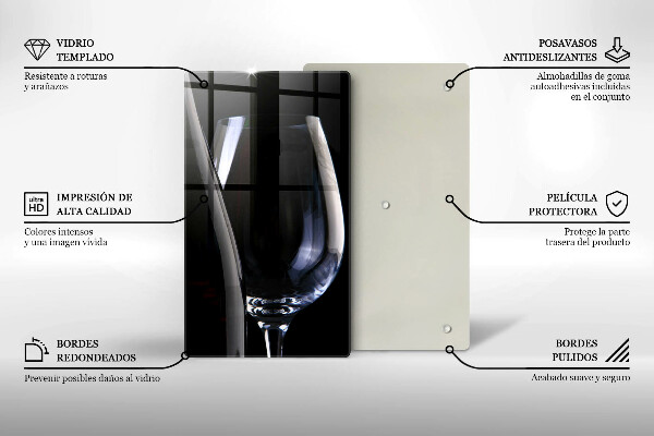 Tocător sticlă Sticla si sticla