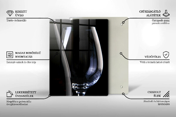 Tocător sticlă Sticla si sticla