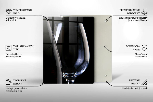 Tocător sticlă Sticla si sticla