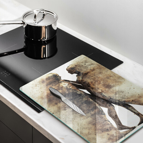 Tocător sticlă Corpurile oamenilor îndrăgostiți