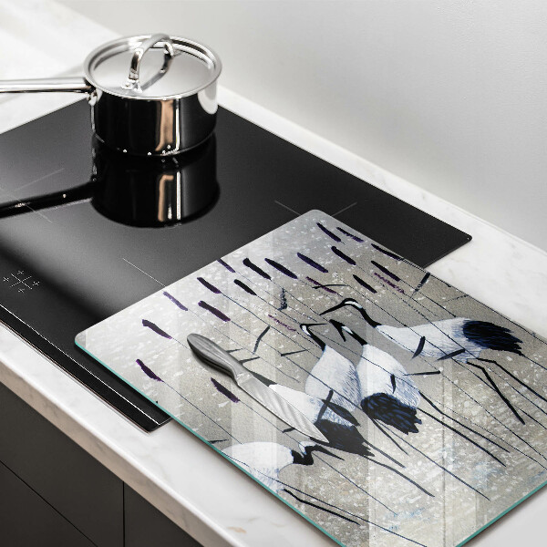 Tocător sticlă Macarale japoneze