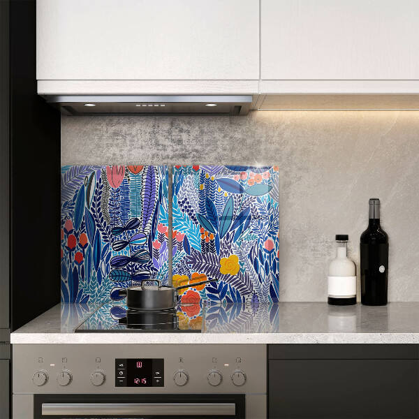 Tocător de bucătărie Lunca pictata