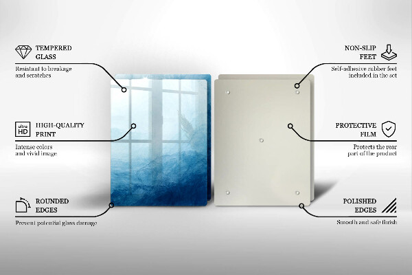 Tocător de bucătărie Fundal abstract