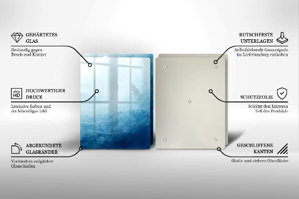 Tocător de bucătărie Fundal abstract