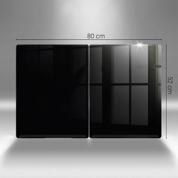 Tocător sticlă Culoare neagra