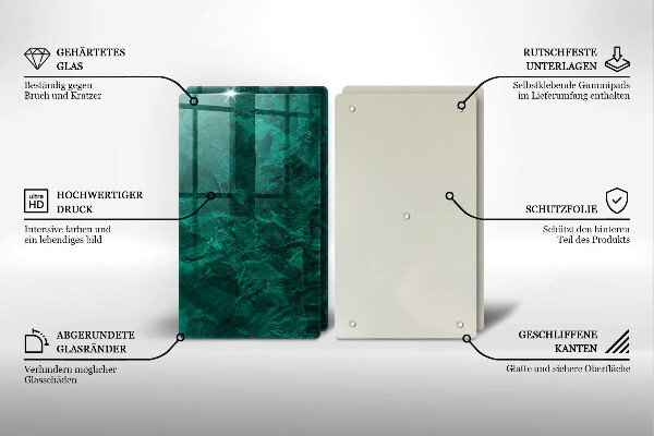 Tocător de bucătărie Textura de fundal de piatră