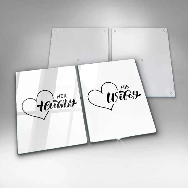 Tocător de bucătărie Inscripție propoziție model