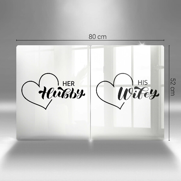 Tocător de bucătărie Inscripție propoziție model