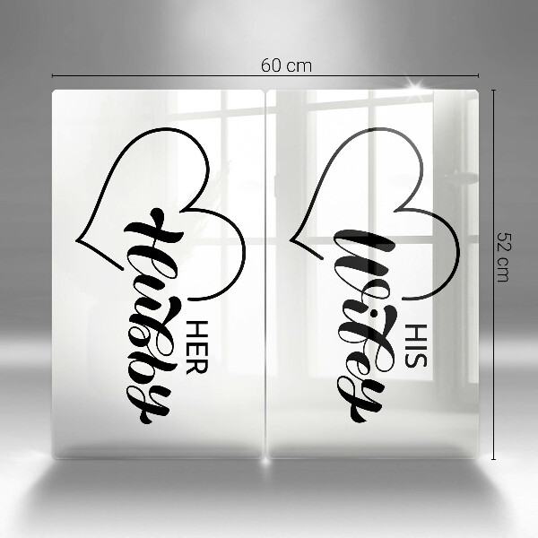 Tocător de bucătărie Inscripție propoziție model