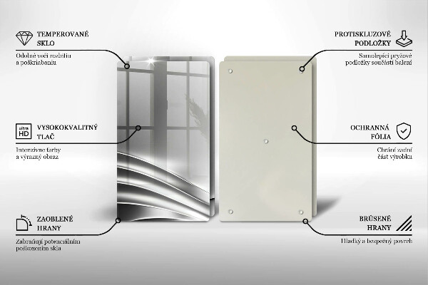 Tocător de bucătărie Structura metalica