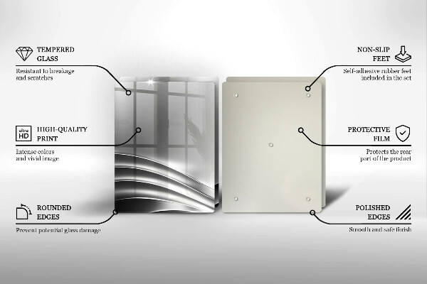 Tocător de bucătărie Structura metalica