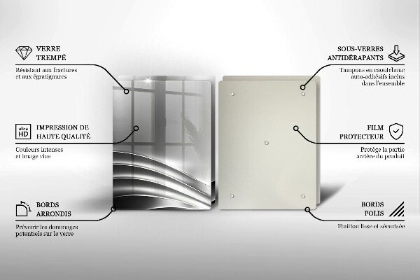 Tocător de bucătărie Structura metalica