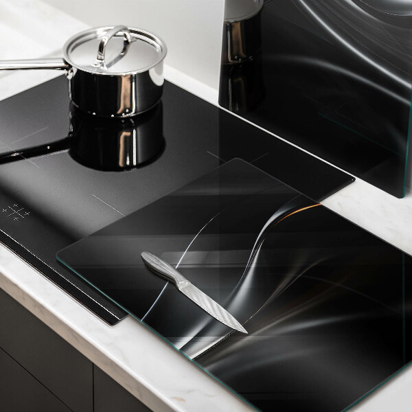 Tocător de bucătărie Design 3D abstract