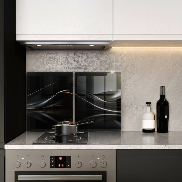 Tocător de bucătărie Design 3D abstract