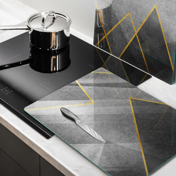 Tocător sticlă Forme ascuțite