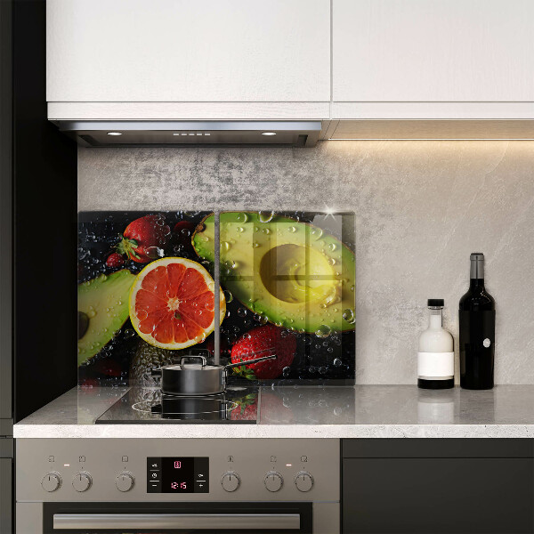 Tocător sticlă Fructe si legume