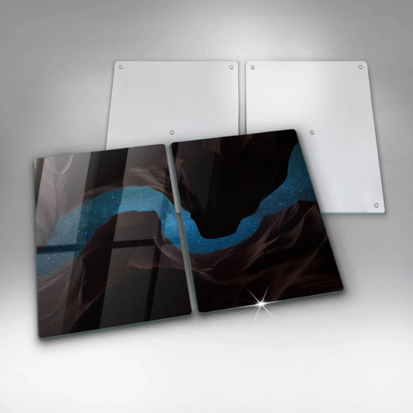 Tocător sticlă Cer înstelat