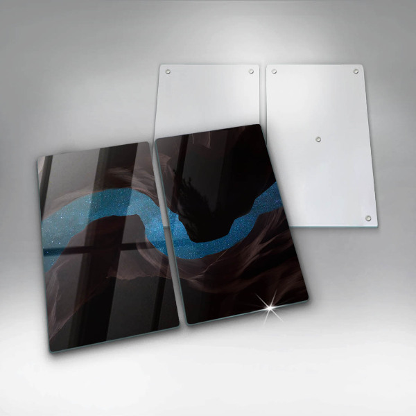 Tocător sticlă Cer înstelat