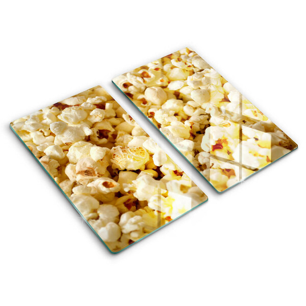 Tocător sticlă Popcorn