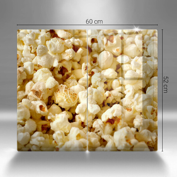 Tocător sticlă Popcorn