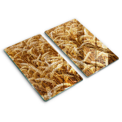 Tocător sticlă Câmp de cereale