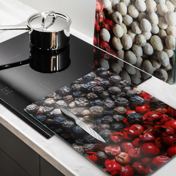 Tocător sticlă Piper negru