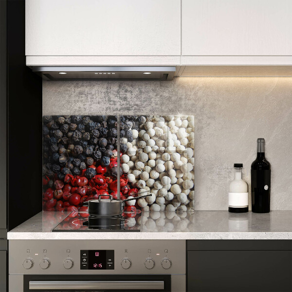 Tocător sticlă Piper negru