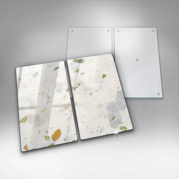 Tocător sticlă Frunze cazatoare