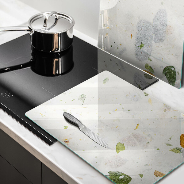 Tocător sticlă Frunze cazatoare