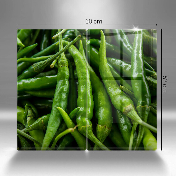 Tocător de bucătărie Păstăi de mazăre