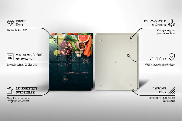 Tocător de bucătărie Fructe si legume