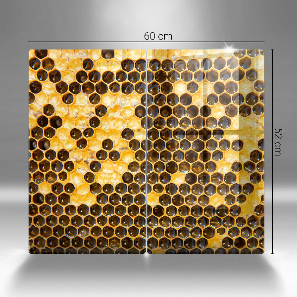 Tocător sticlă Fagure de miere