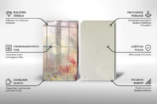 Tocător de bucătărie Vopsea textura de fundal