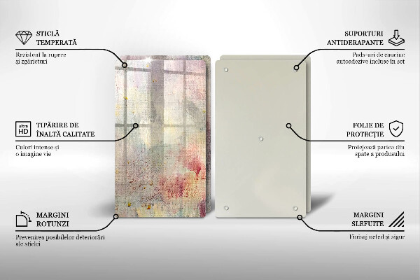 Tocător de bucătărie Vopsea textura de fundal