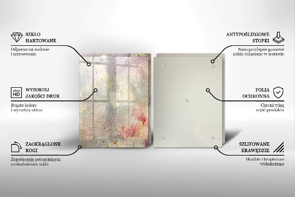 Tocător de bucătărie Vopsea textura de fundal