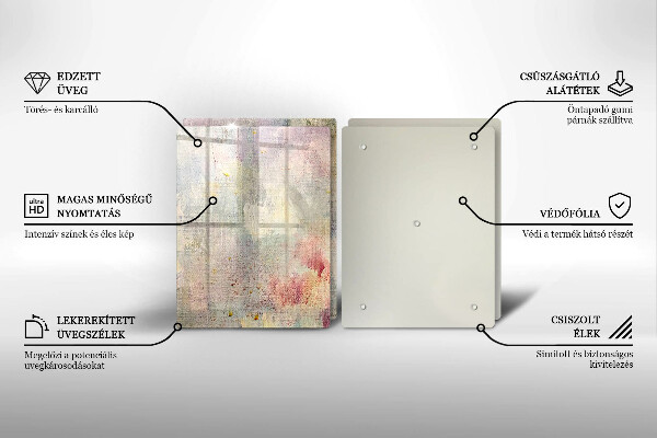 Tocător de bucătărie Vopsea textura de fundal