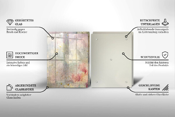 Tocător de bucătărie Vopsea textura de fundal