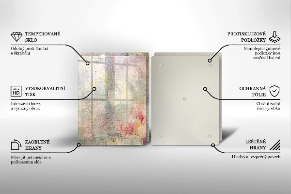 Tocător de bucătărie Vopsea textura de fundal