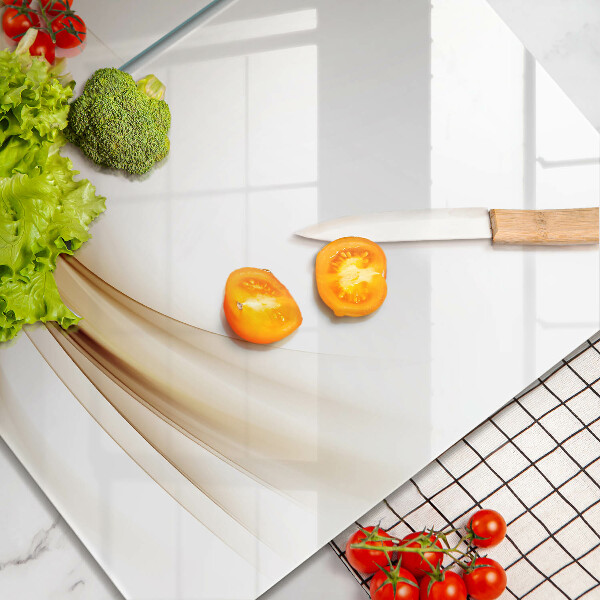 Tocător de bucătărie Forme abstracte