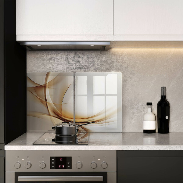 Tocător de bucătărie Forme abstracte