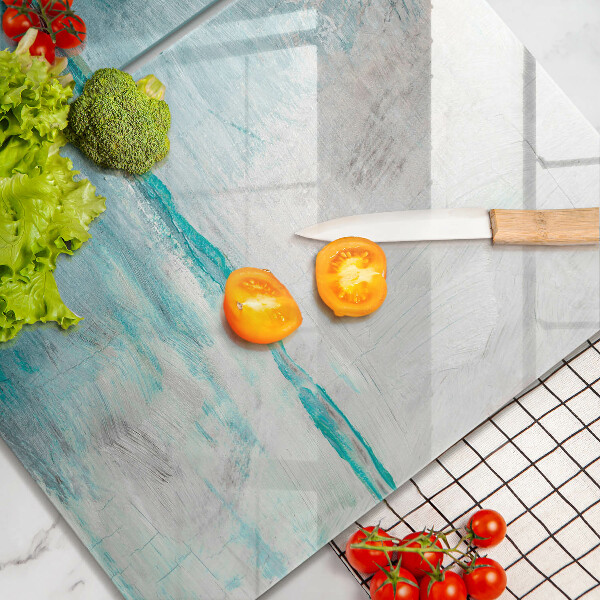 Tocător de bucătărie Vopsea fundal de abstractie