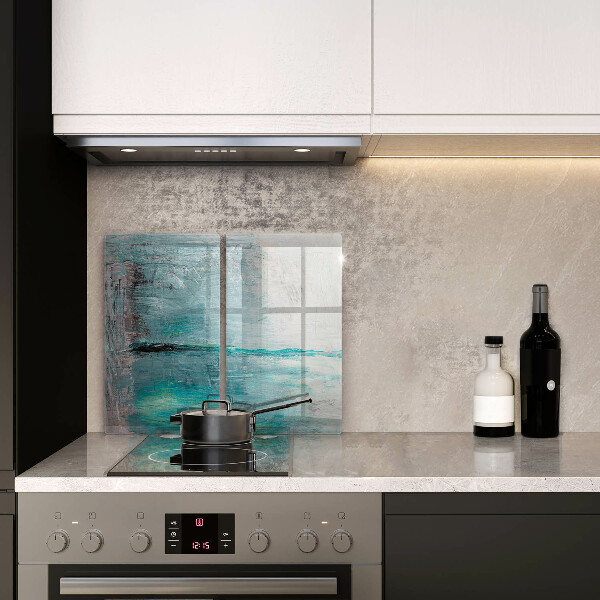 Tocător de bucătărie Vopsea fundal de abstractie